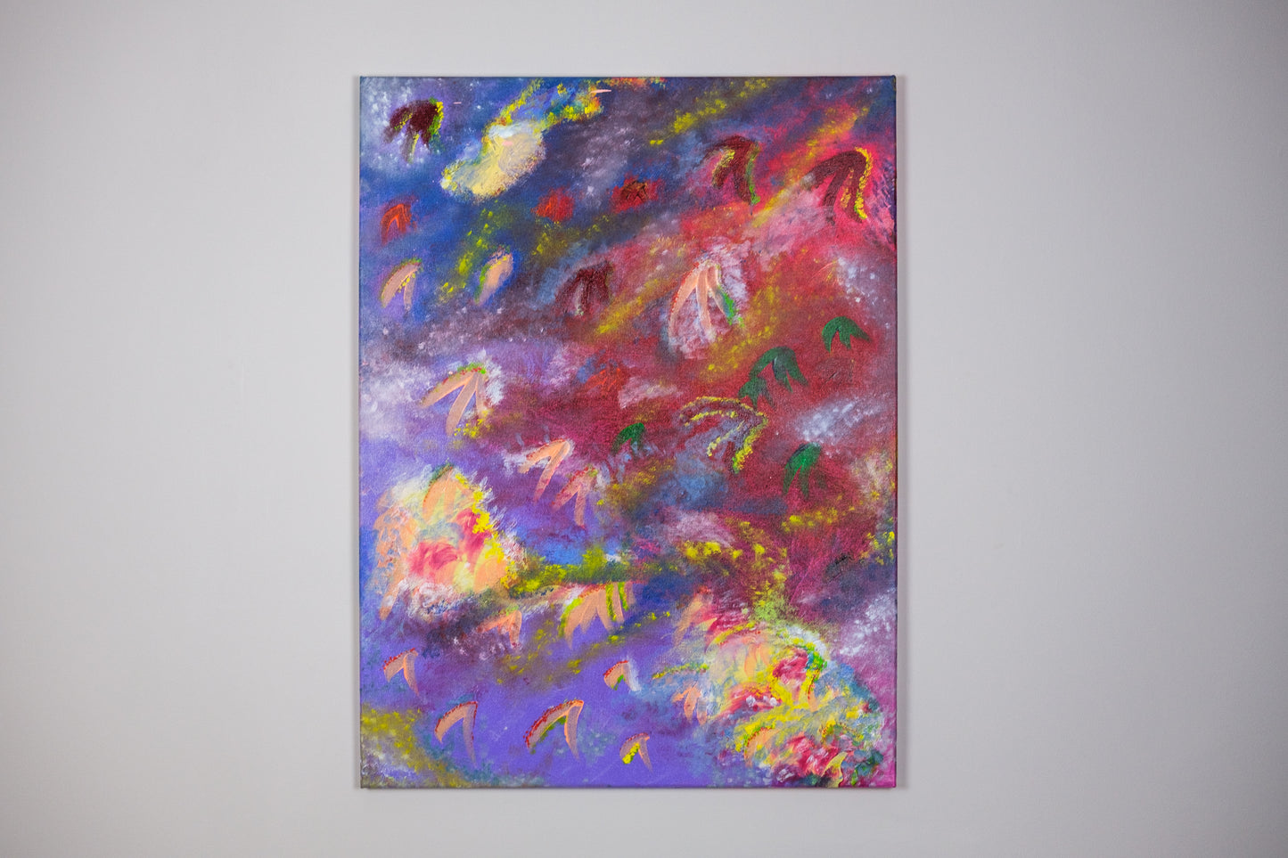 Oblique *SOLD*