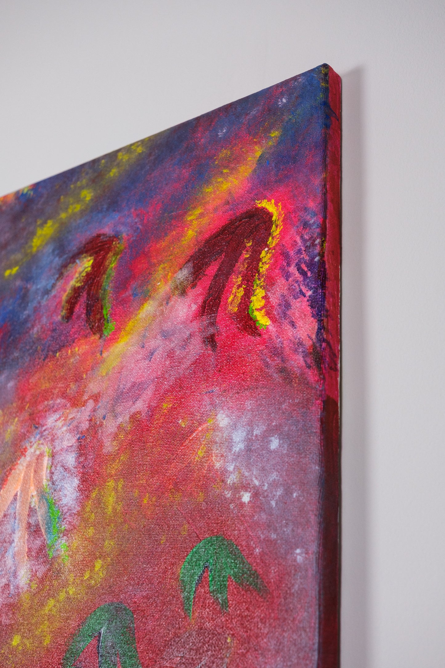 Oblique *SOLD*