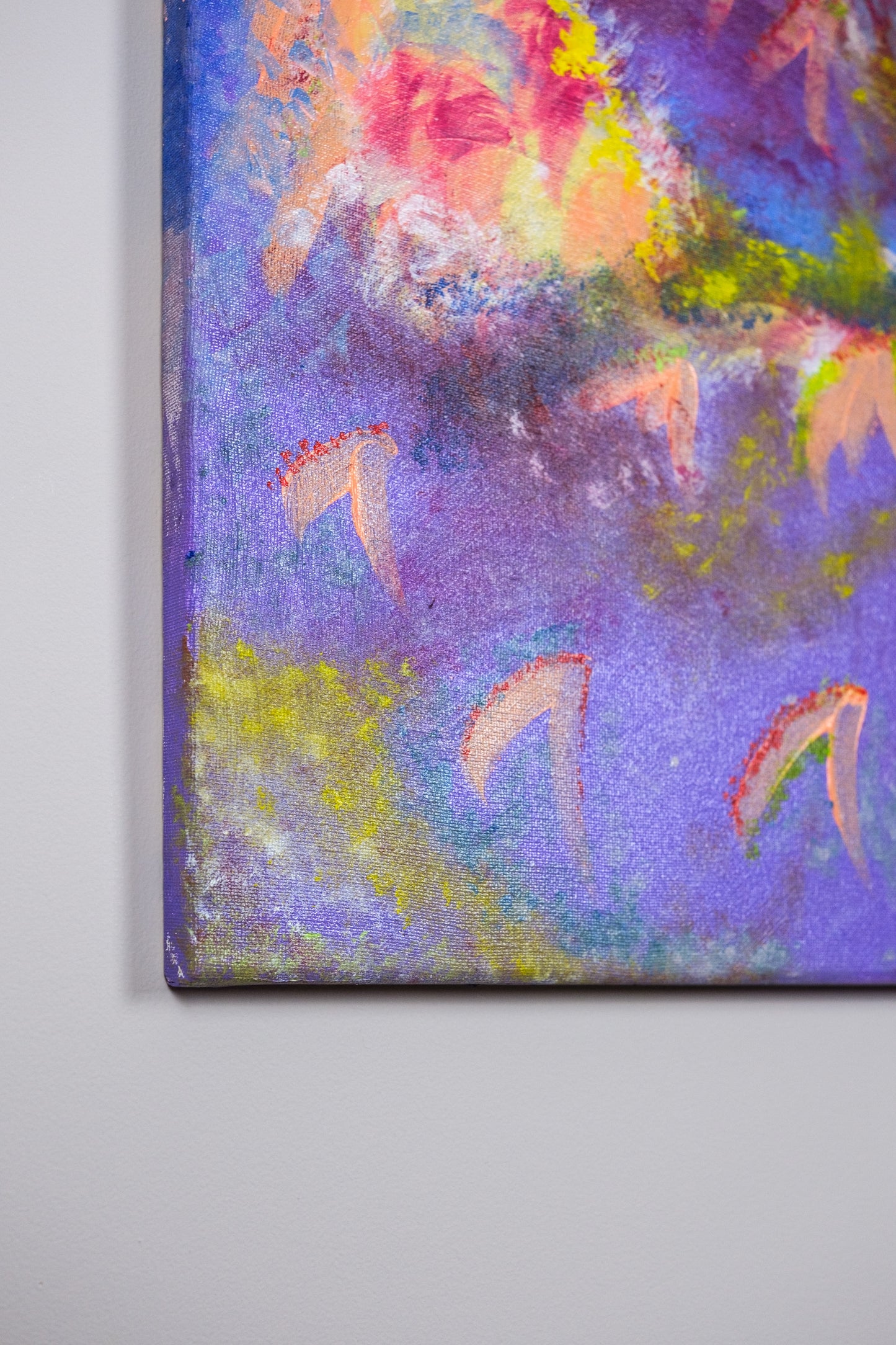 Oblique *SOLD*