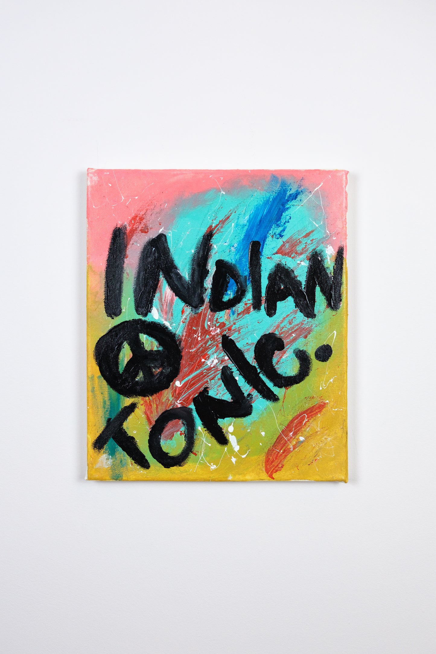 Indian Tonic *SOLD*