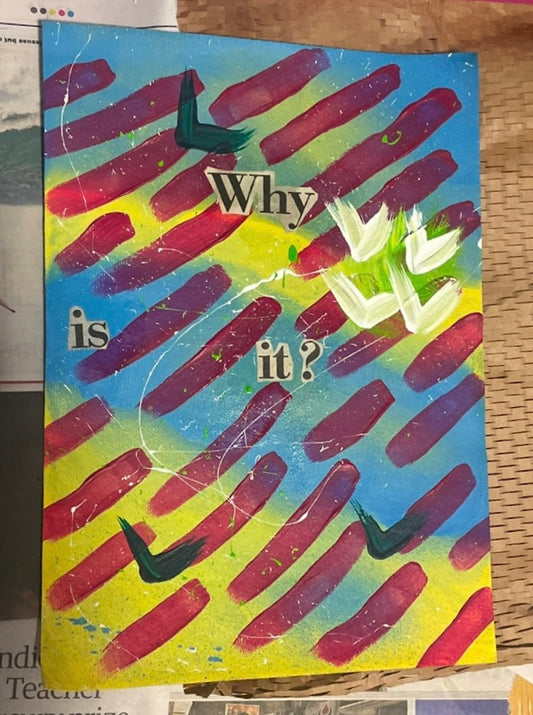 Why Is It?